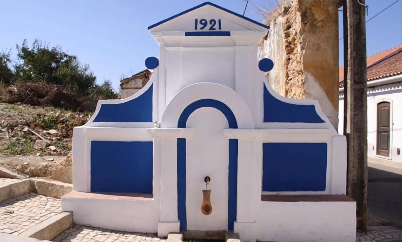 Refugio Do Bem Estar Hotel Cercal do Alentejo Bagian luar foto