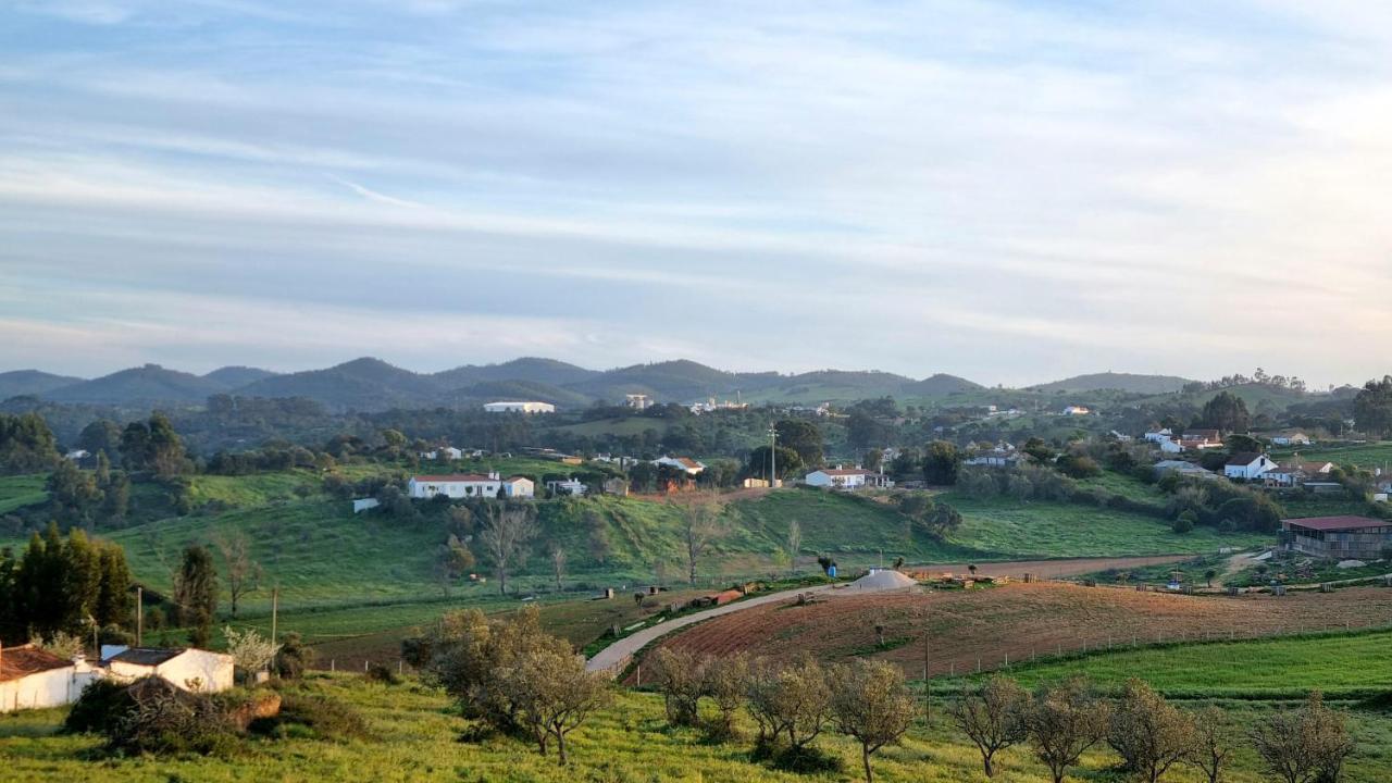 Refugio Do Bem Estar Hotel Cercal do Alentejo Bagian luar foto