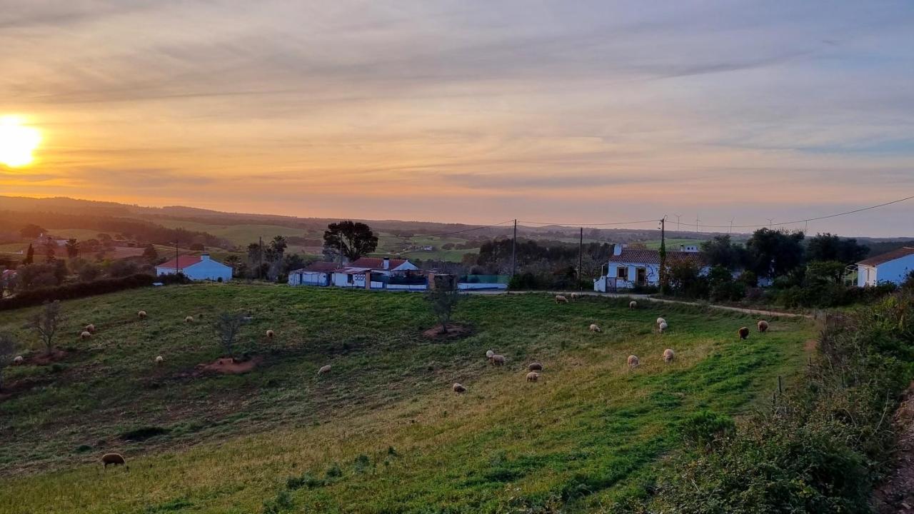 Refugio Do Bem Estar Hotel Cercal do Alentejo Bagian luar foto