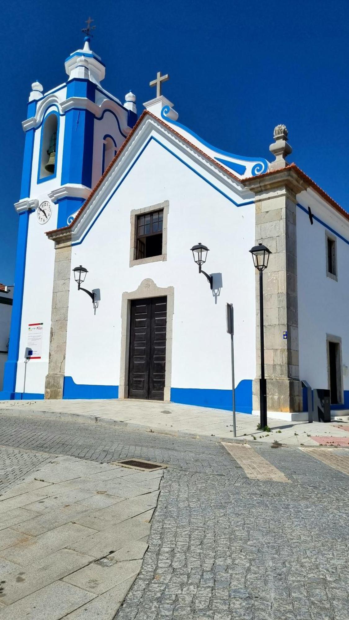 Refugio Do Bem Estar Hotel Cercal do Alentejo Bagian luar foto